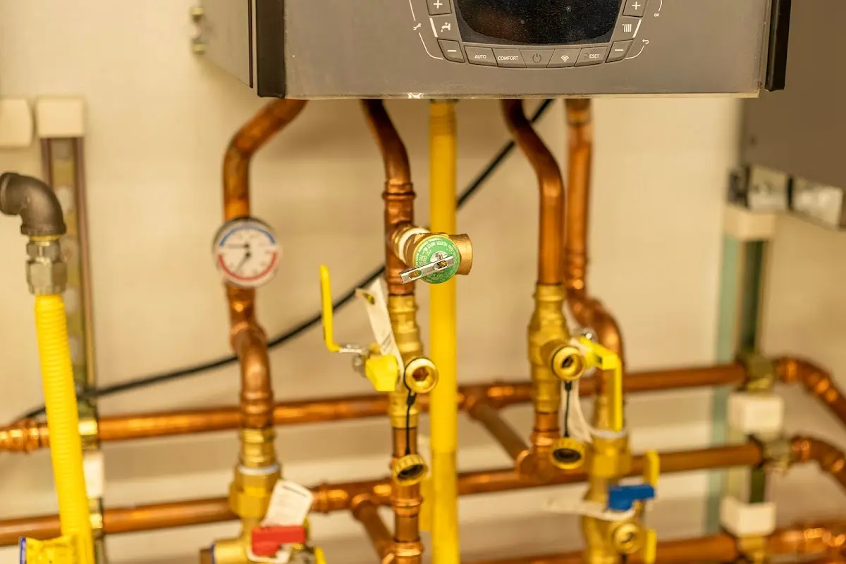 Licensed technician providing Sump Pump Repair for a homeowner in Portage Lakes